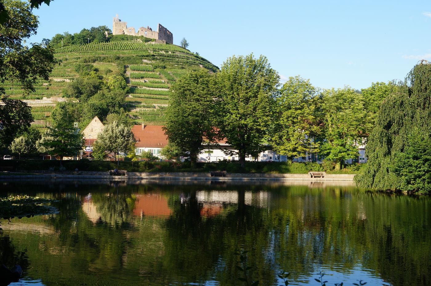 Stadtsee