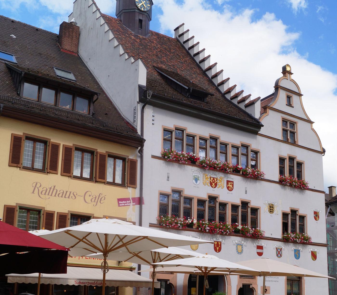 Rathausplatz
